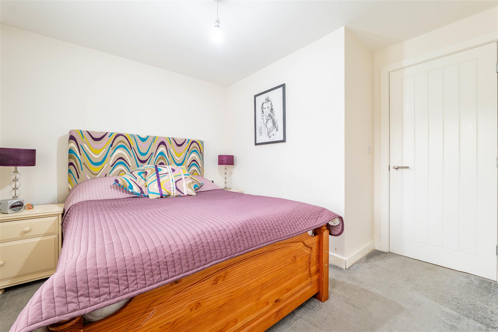 Marlborough Close, Buckshaw Village, Chorley